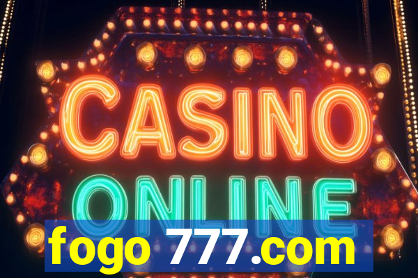 fogo 777.com